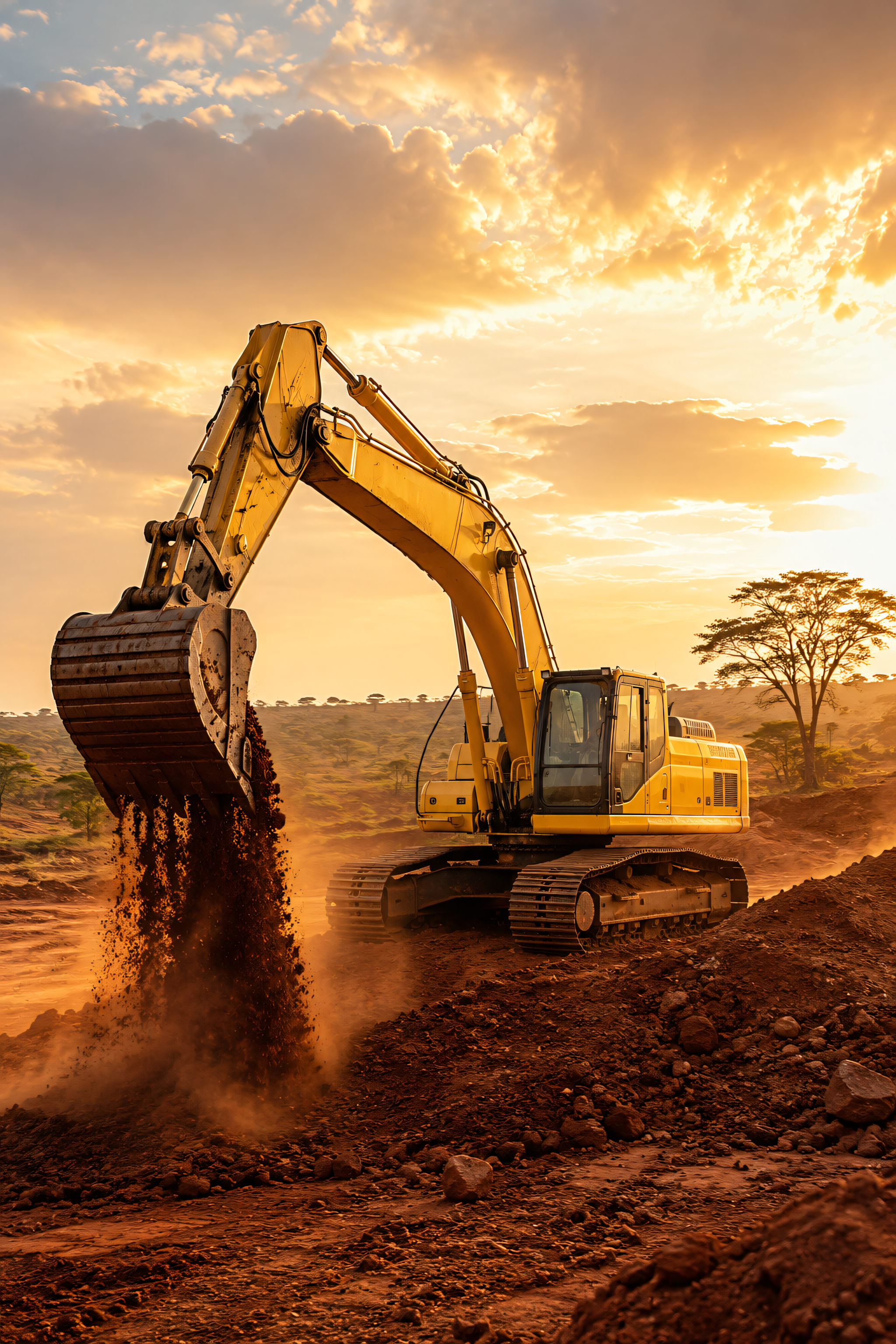 DR Constructions Africa operations