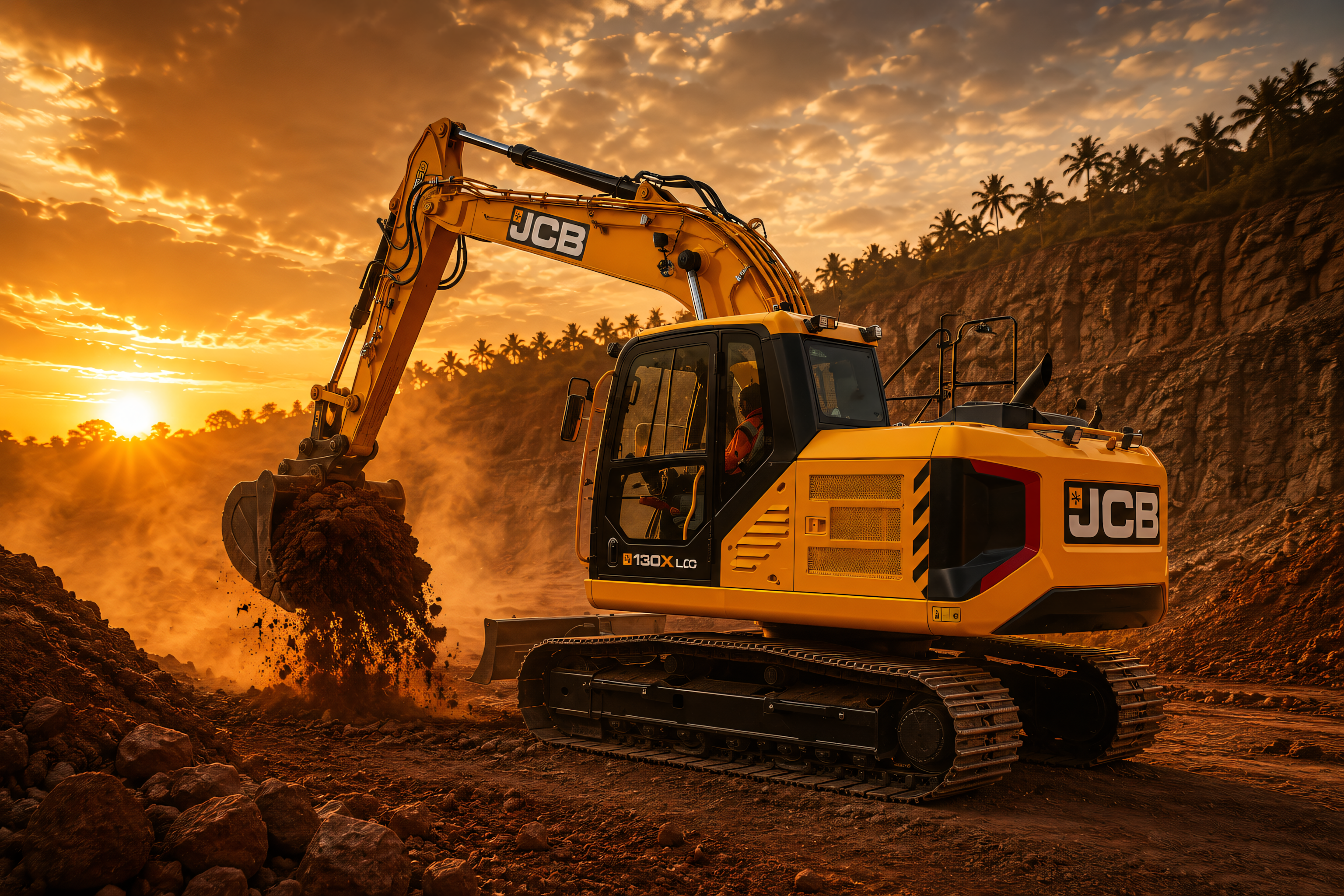 JCB 80