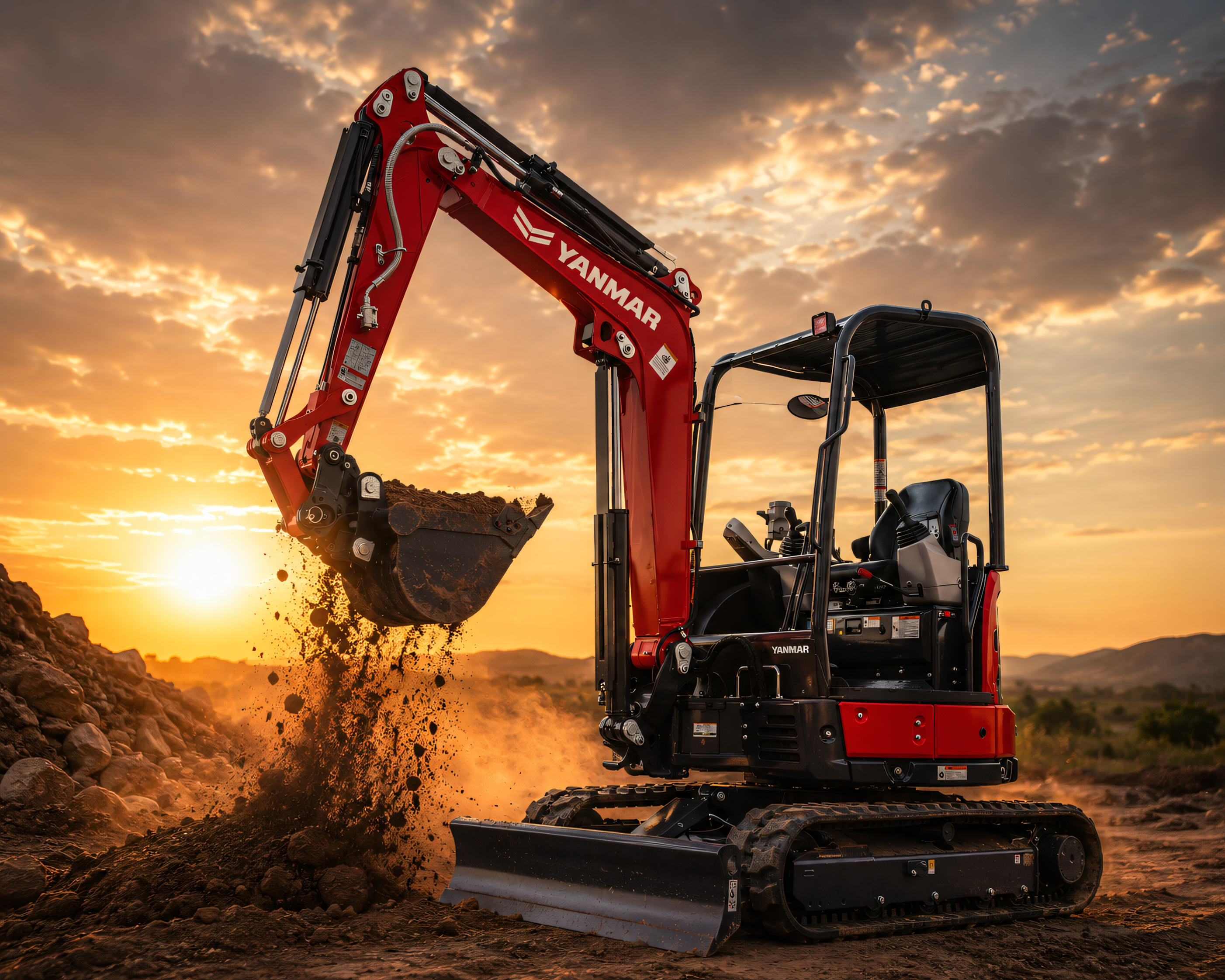 Yanmar 30