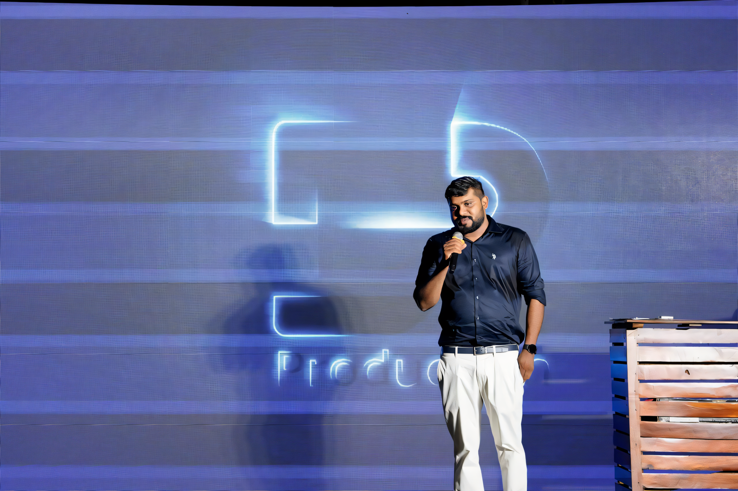 Dishal Mathyambath, Chairman & Managing Director, DR Constructions