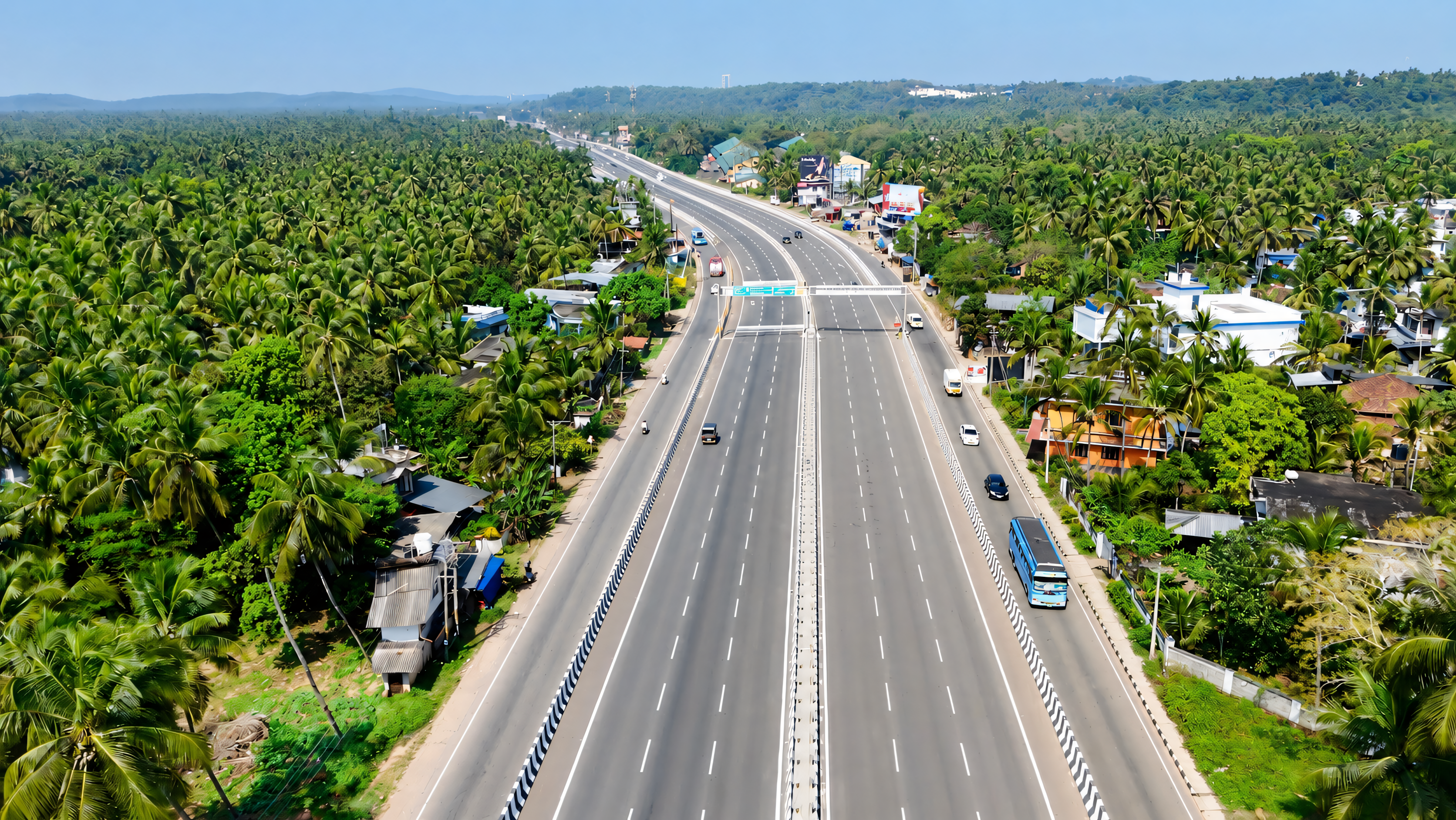 NHAI Highway Development — Bulk Material & Soil Supply