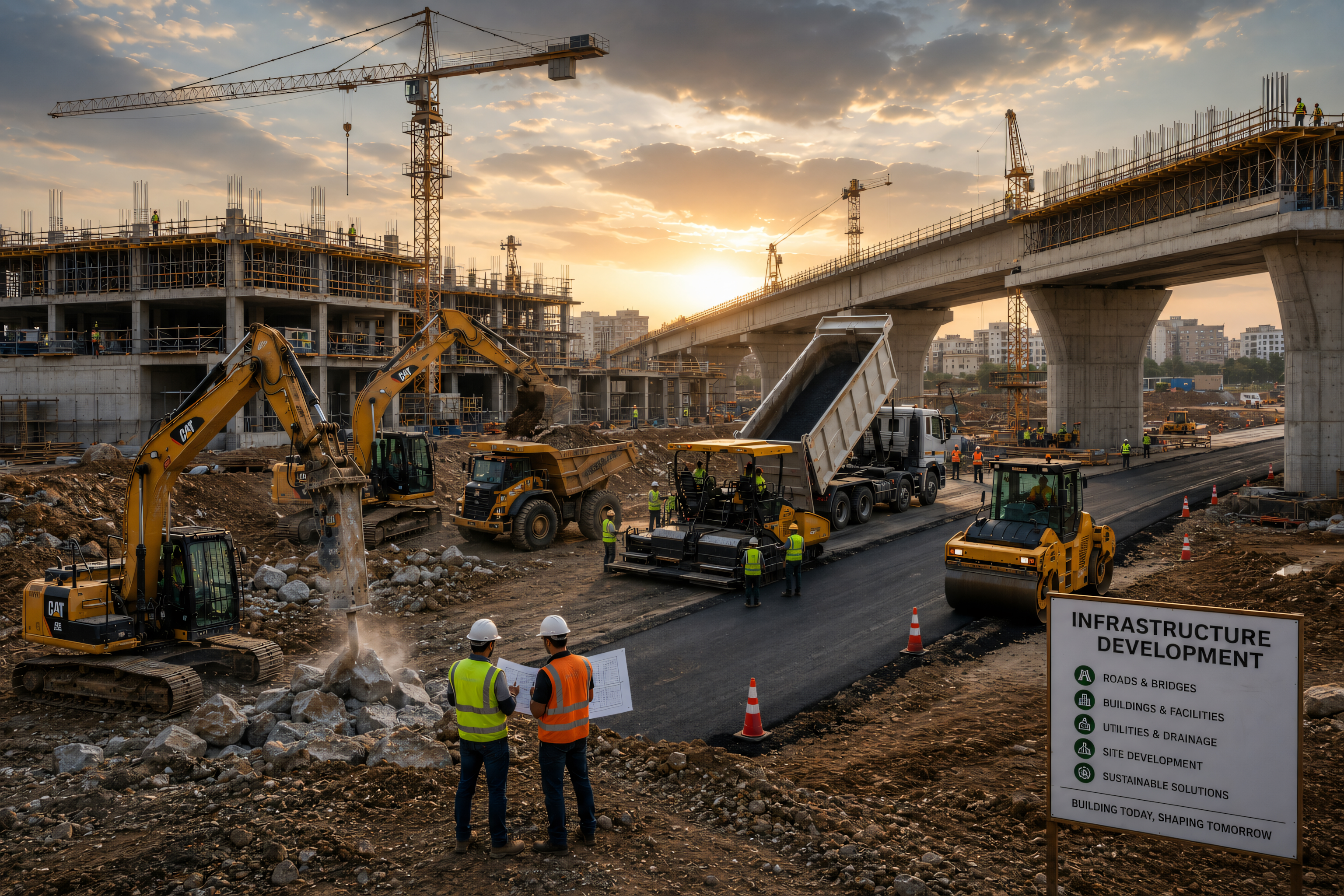 Infrastructure Development